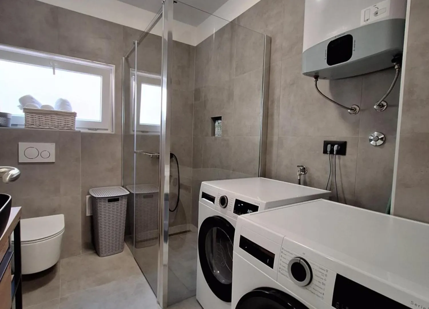 Apartment M&L Bacvice 스플리트