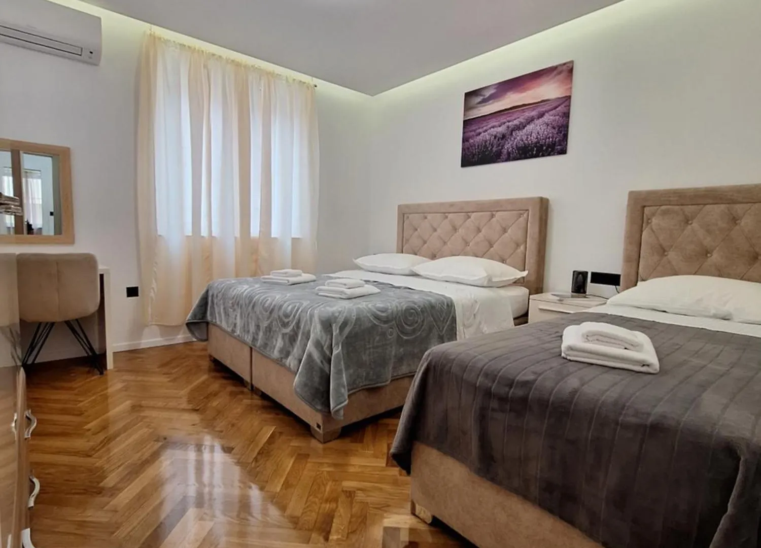 Apartment M&L Bacvice 스플리트 0*,