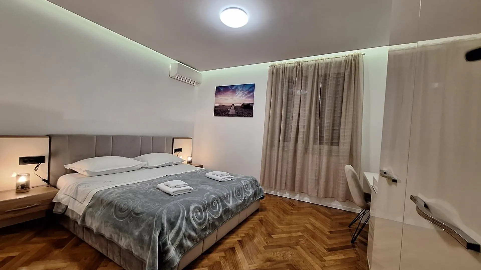 Apartment M&L Bacvice 스플리트 0*,  크로아티아