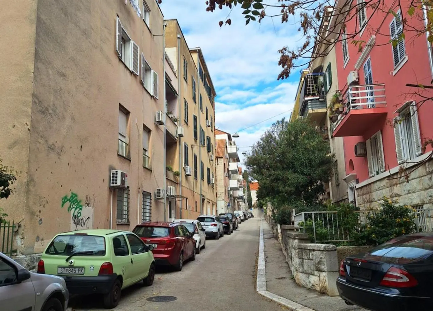 Apartment M&L Bacvice 스플리트