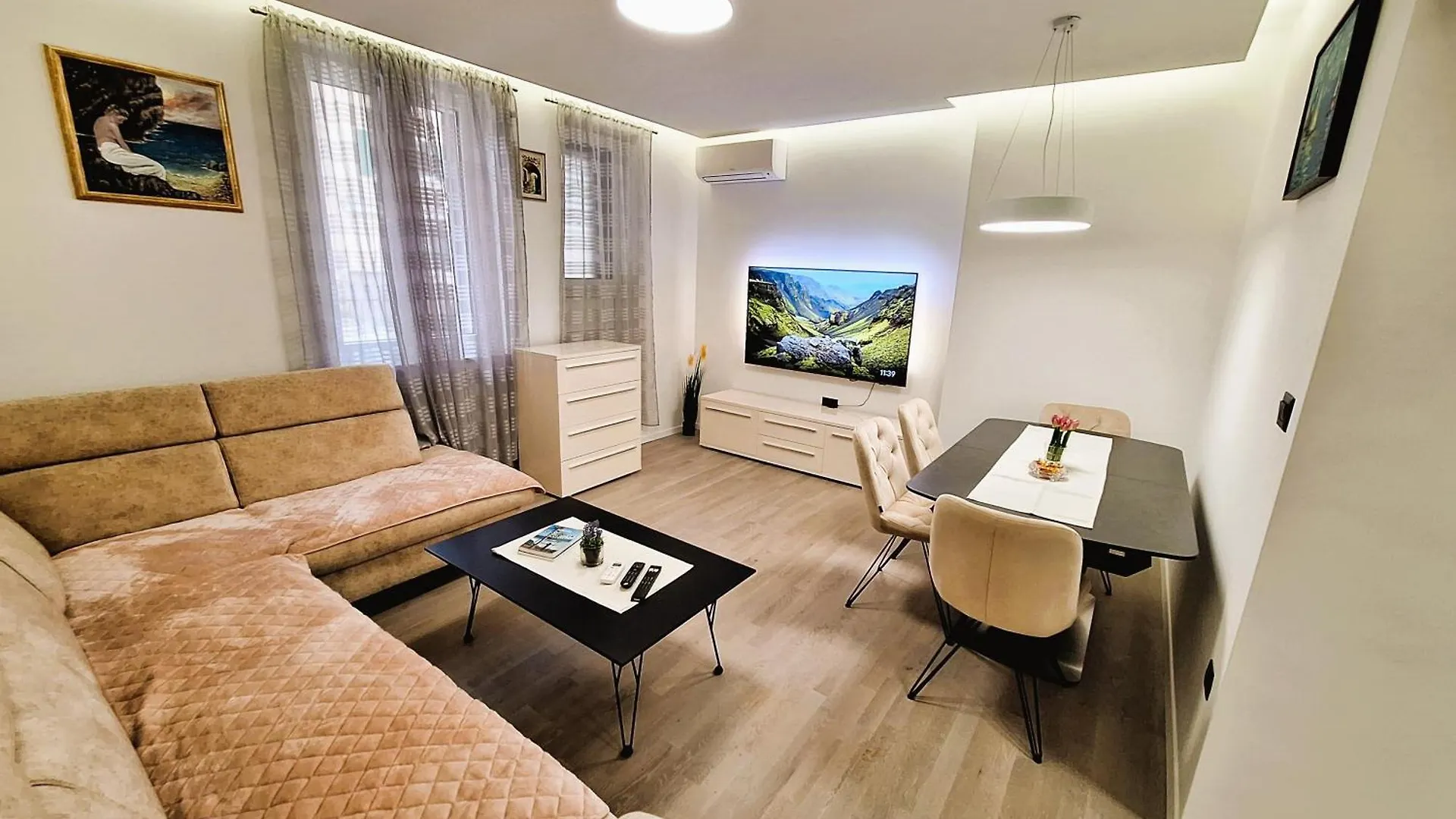 Apartment M&L Bacvice 스플리트